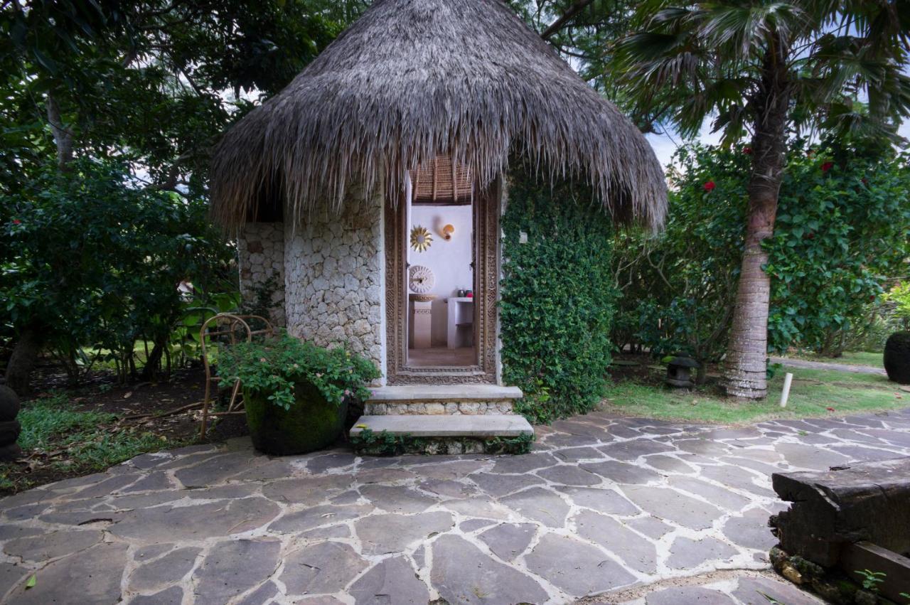 Mu Bungalows Улувату Экстерьер фото