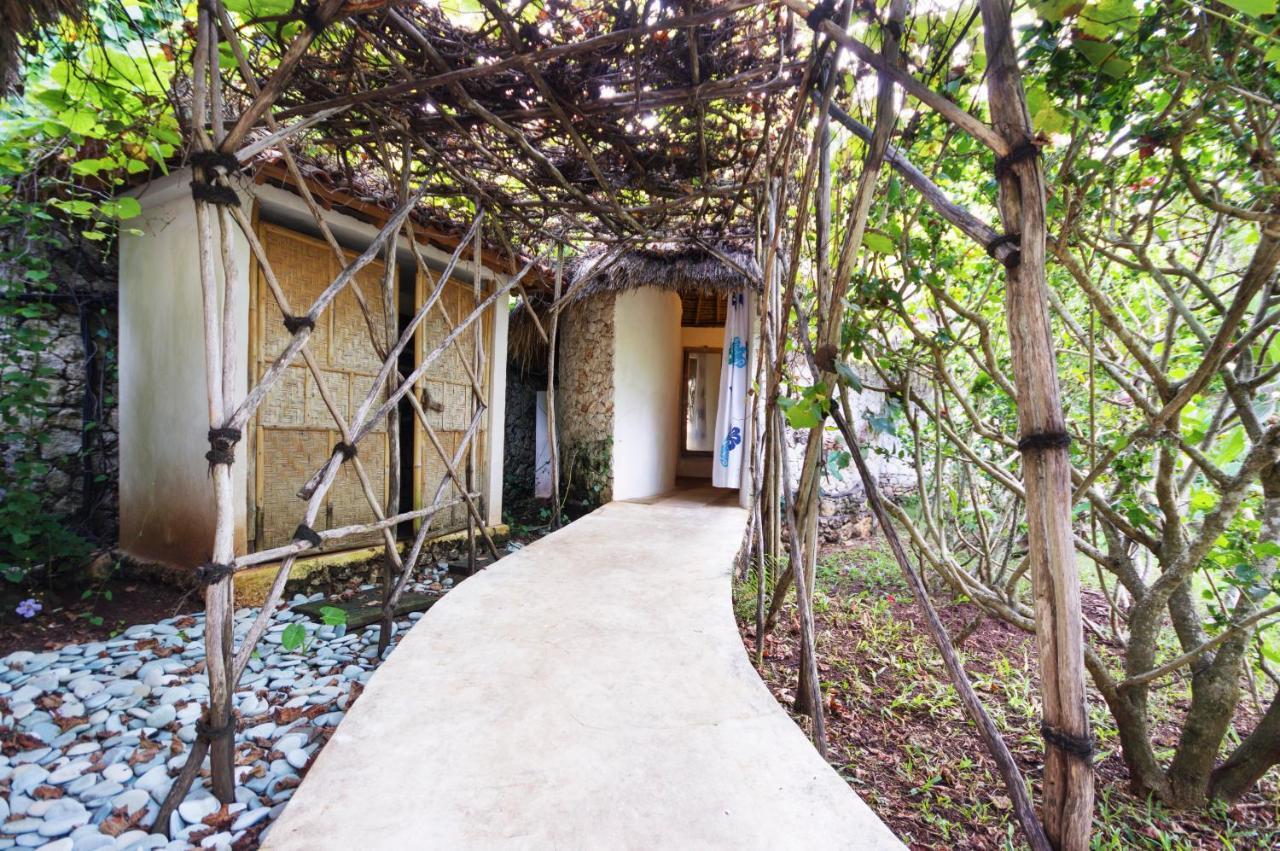 Mu Bungalows Улувату Экстерьер фото
