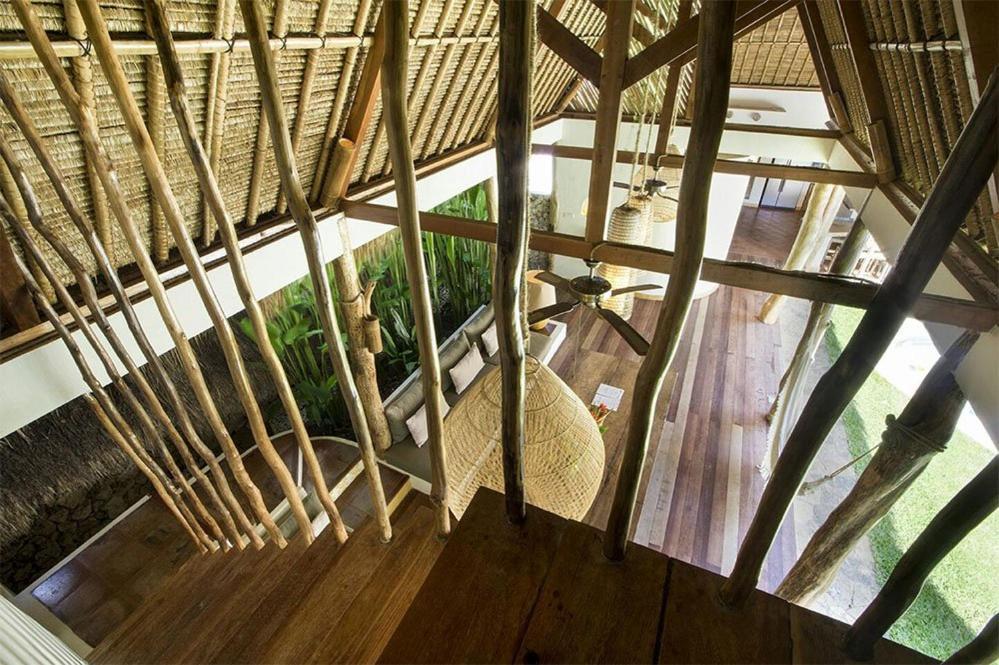 Mu Bungalows Улувату Экстерьер фото