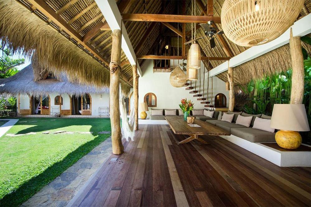 Mu Bungalows Улувату Экстерьер фото