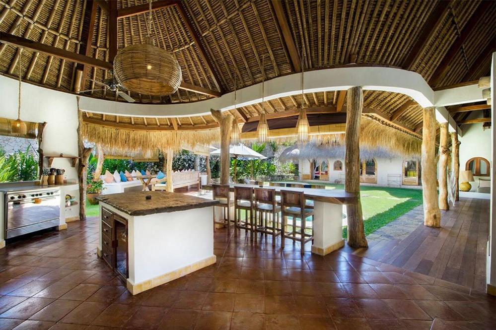 Mu Bungalows Улувату Экстерьер фото
