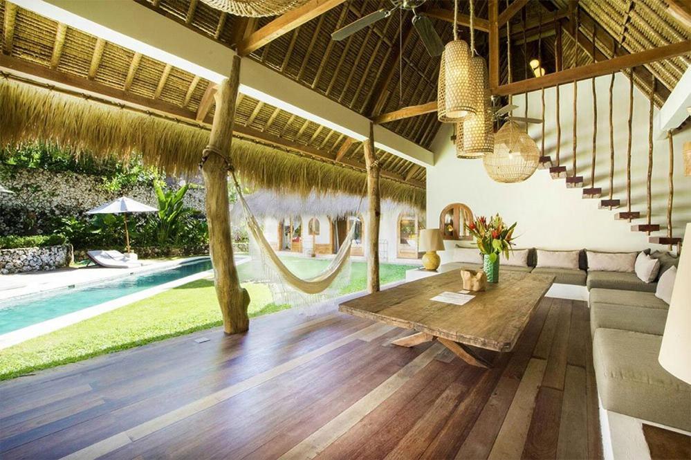 Mu Bungalows Улувату Экстерьер фото