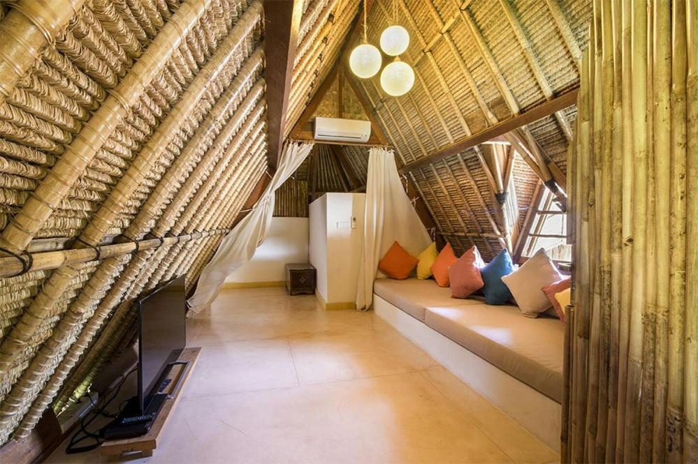 Mu Bungalows Улувату Экстерьер фото