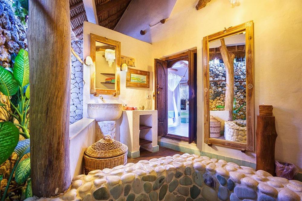 Mu Bungalows Улувату Экстерьер фото