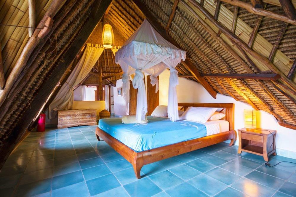 Mu Bungalows Улувату Экстерьер фото