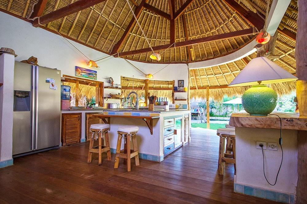 Mu Bungalows Улувату Экстерьер фото