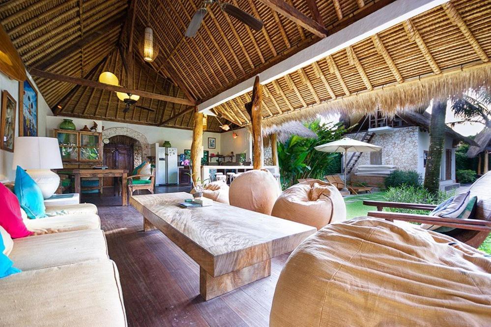 Mu Bungalows Улувату Экстерьер фото
