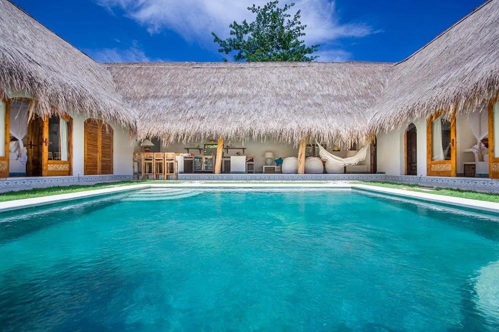 Mu Bungalows Улувату Экстерьер фото