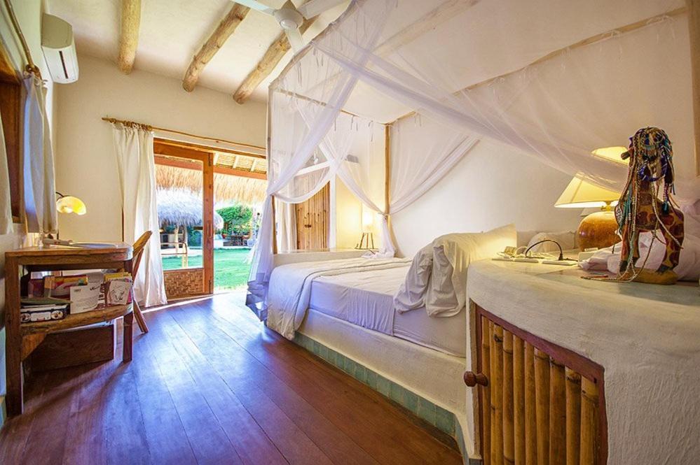 Mu Bungalows Улувату Экстерьер фото