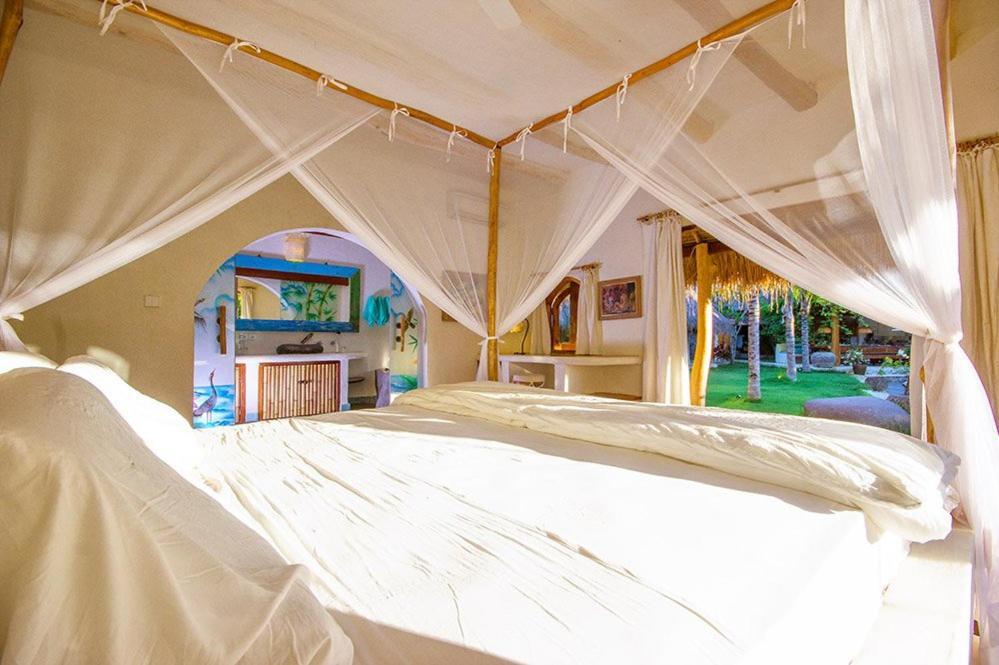 Mu Bungalows Улувату Экстерьер фото