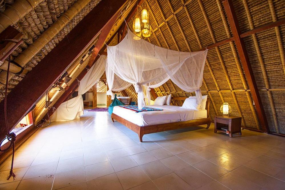 Mu Bungalows Улувату Экстерьер фото