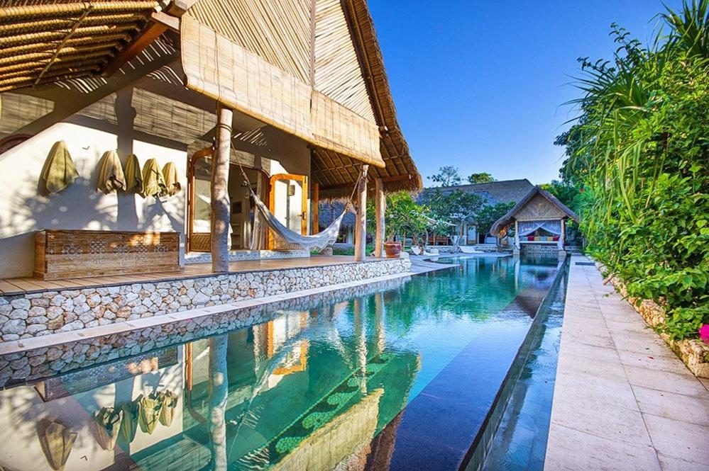Mu Bungalows Улувату Экстерьер фото