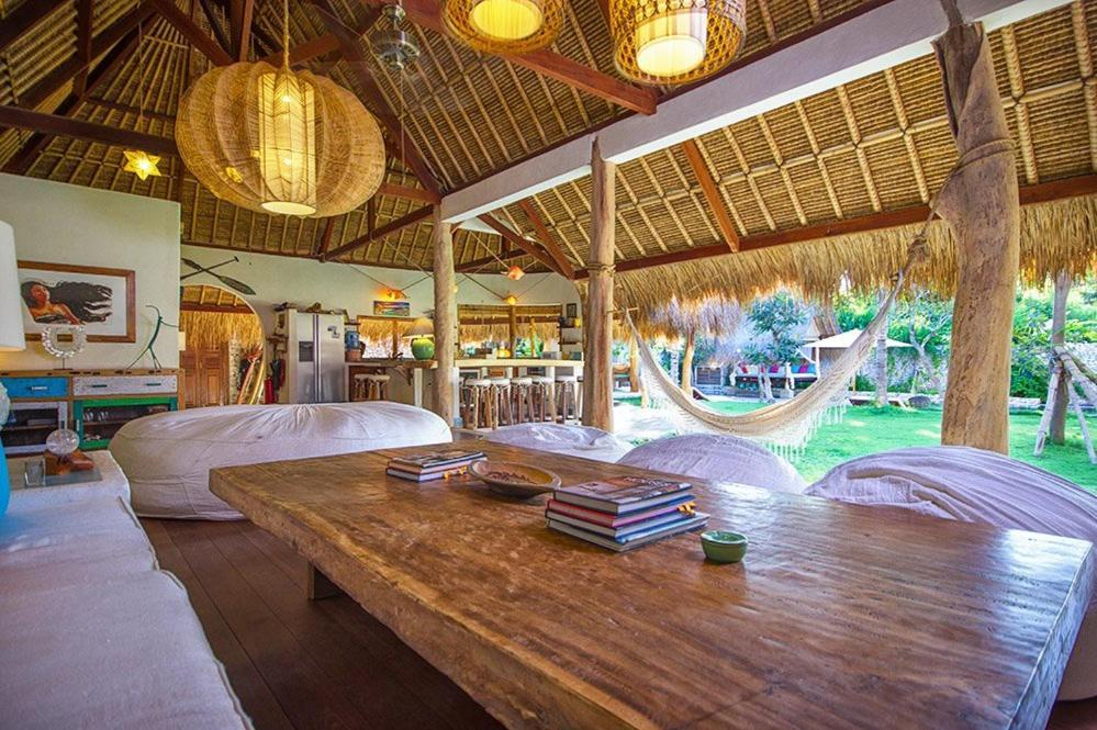 Mu Bungalows Улувату Экстерьер фото
