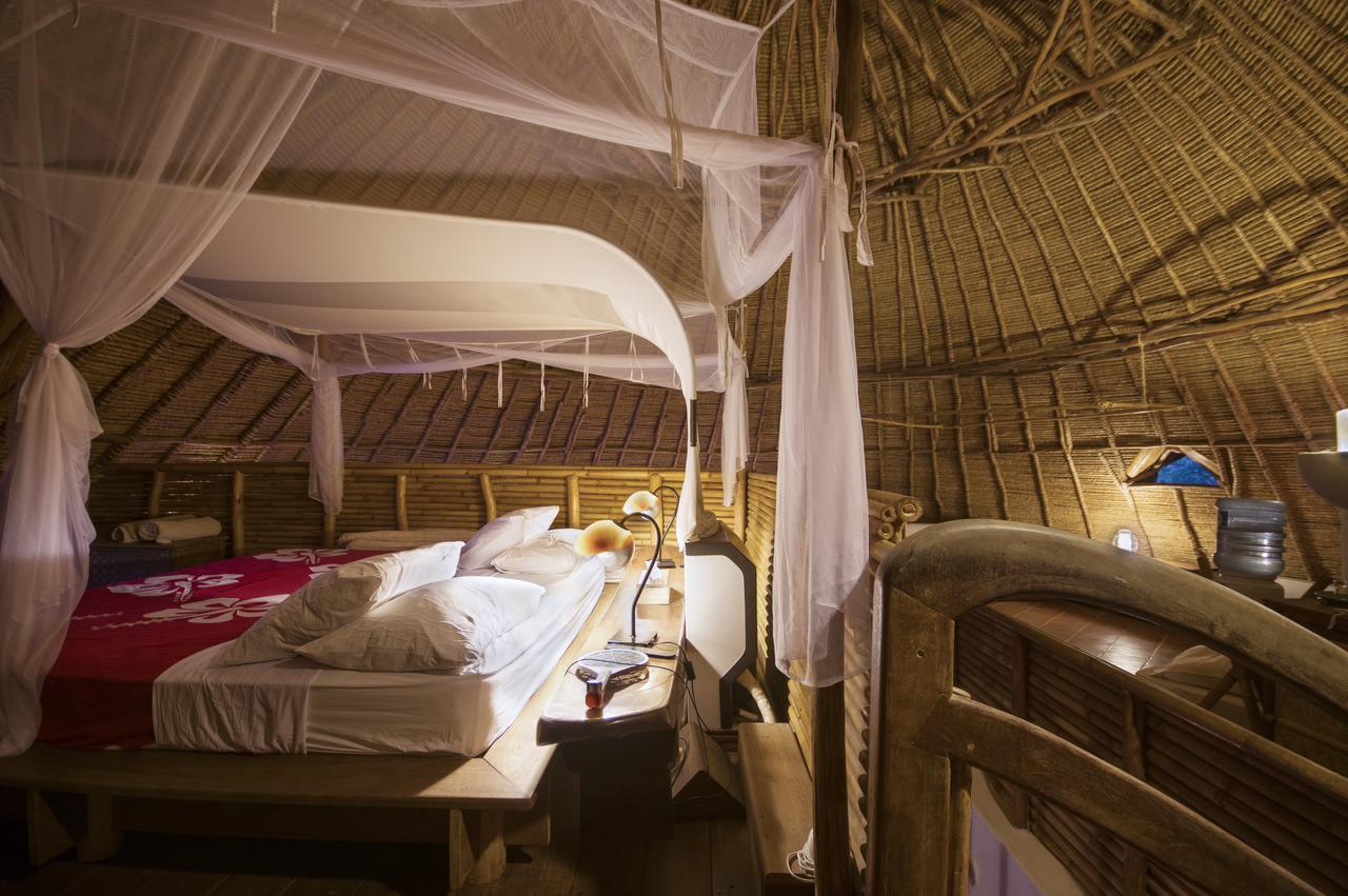 Mu Bungalows Улувату Экстерьер фото