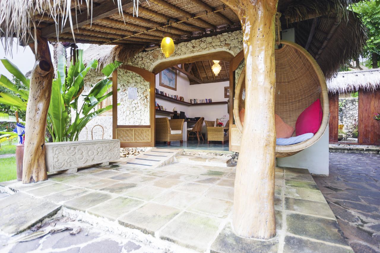Mu Bungalows Улувату Экстерьер фото