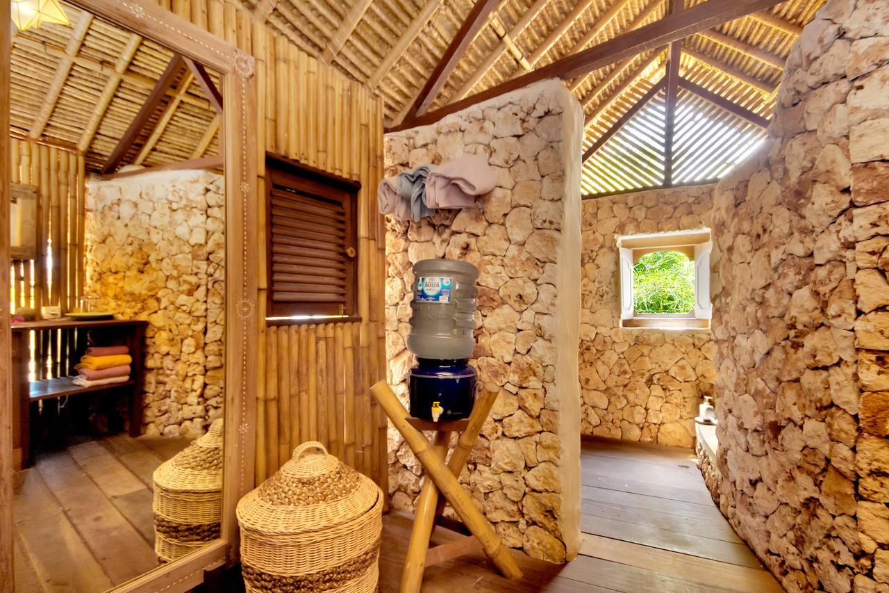 Mu Bungalows Улувату Экстерьер фото