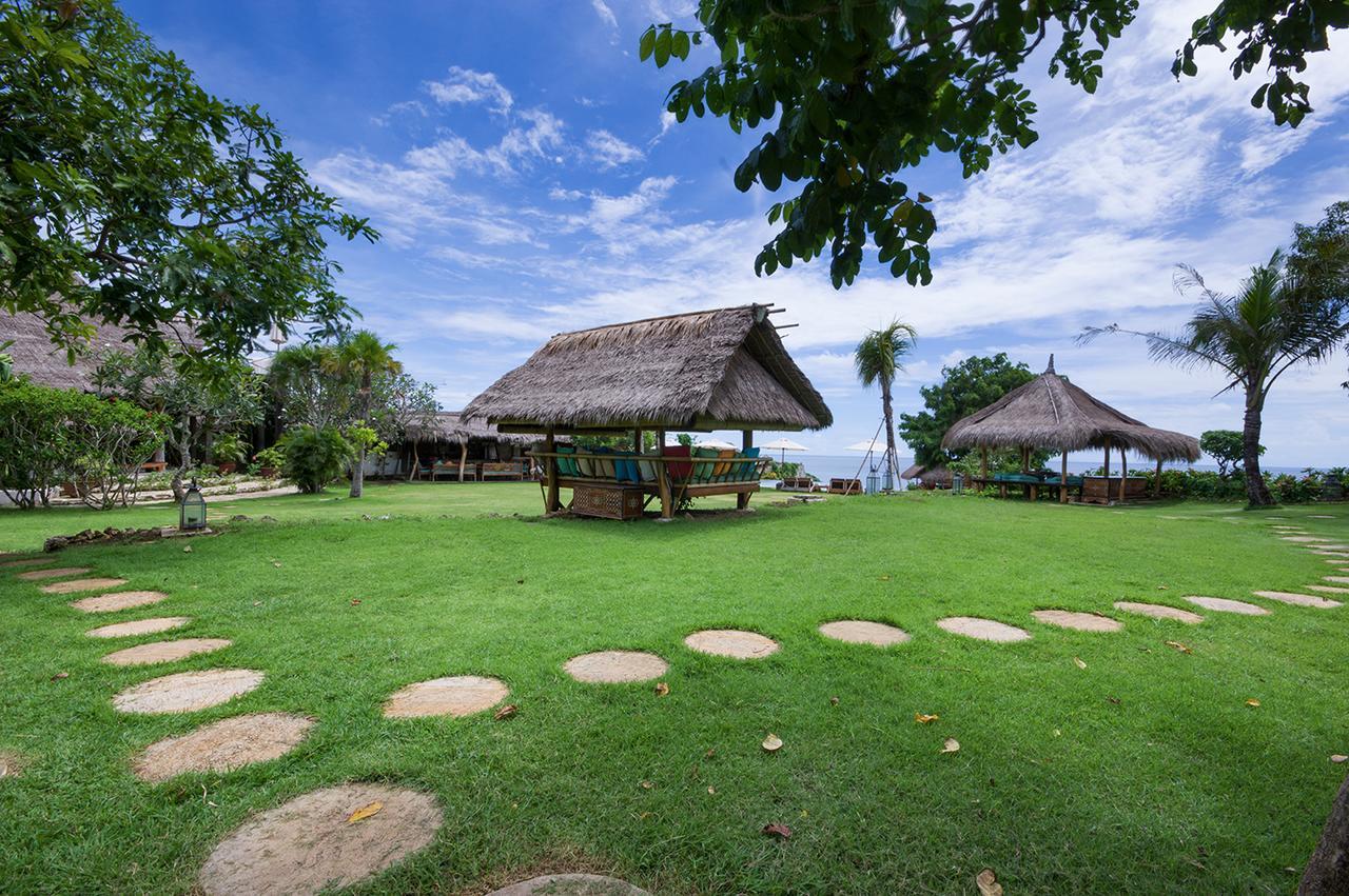 Mu Bungalows Улувату Экстерьер фото
