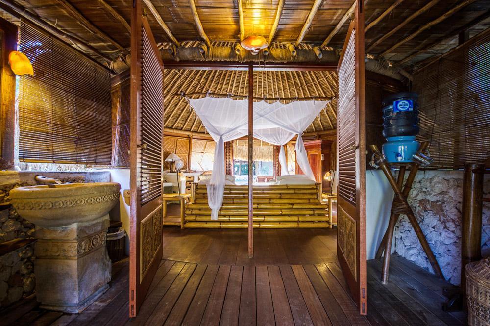 Mu Bungalows Улувату Экстерьер фото