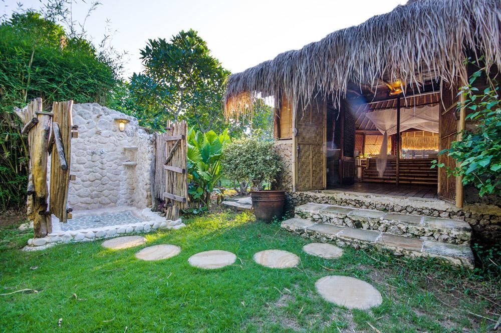 Mu Bungalows Улувату Экстерьер фото