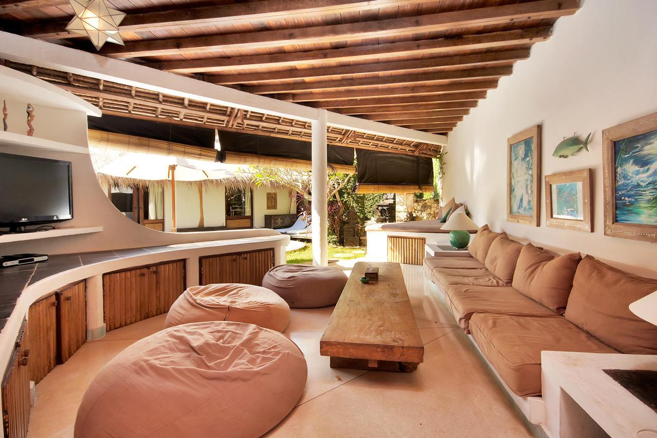 Mu Bungalows Улувату Экстерьер фото